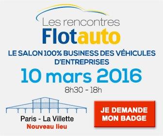 Modul-System Aux Rencontres Flottes Automobiles : Equiper, Suivre, Lutter contre le vol : Venez découvrir nos solutions pour véhicules utilitaires !