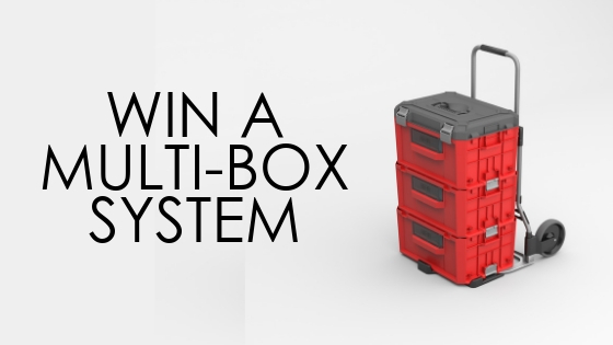 Gagnez un ensemble Multi-Box
