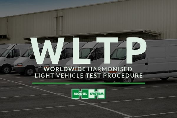 Guide du WLTP pour le marché des VUL | Modul-System