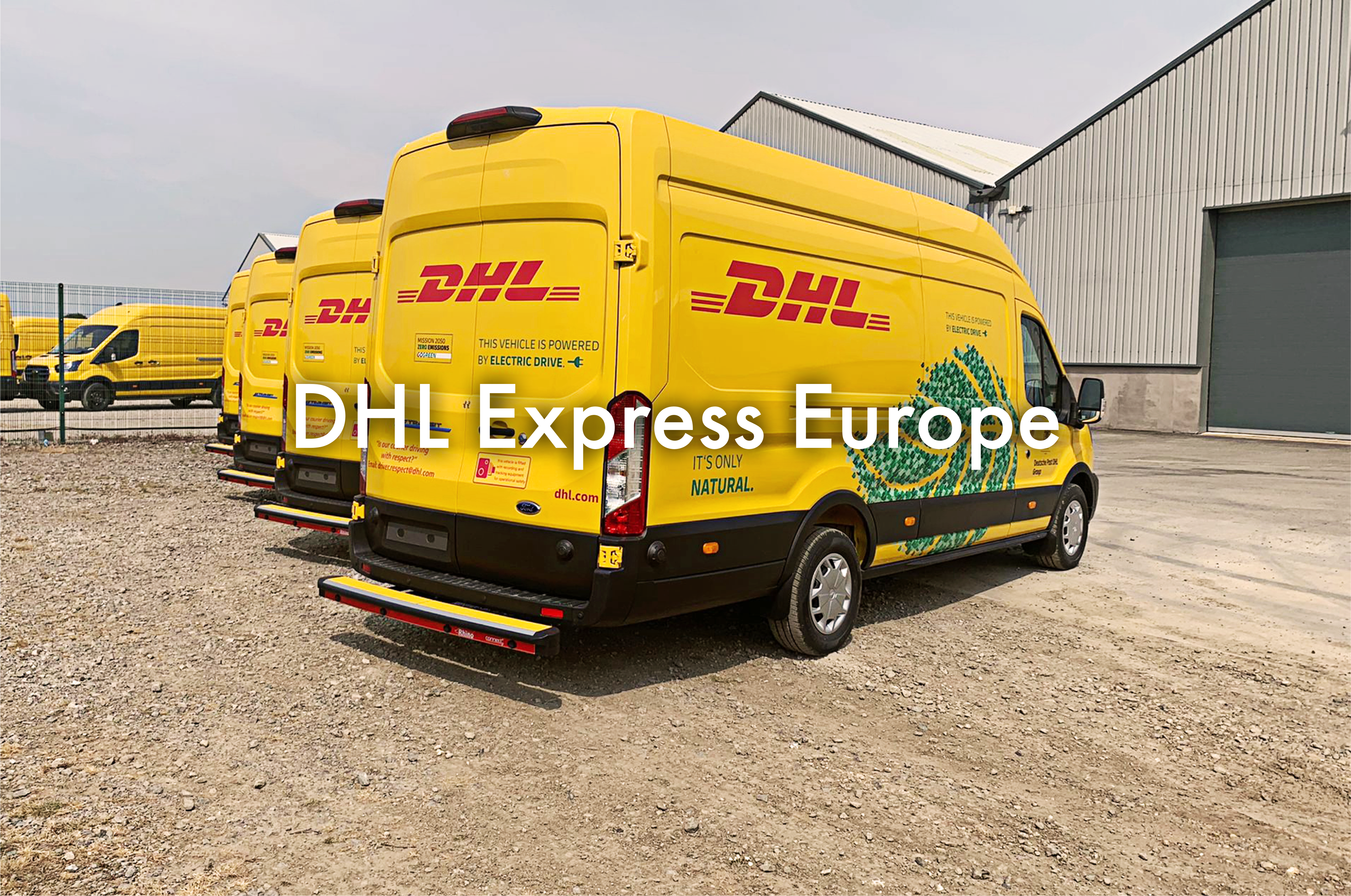 DHL Express Europe