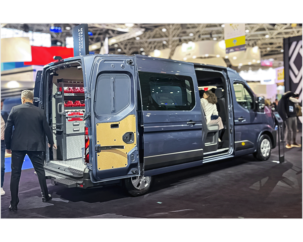 Découvrez nos dernières innovations au salon IAA Transportation 2024 en Allemagne