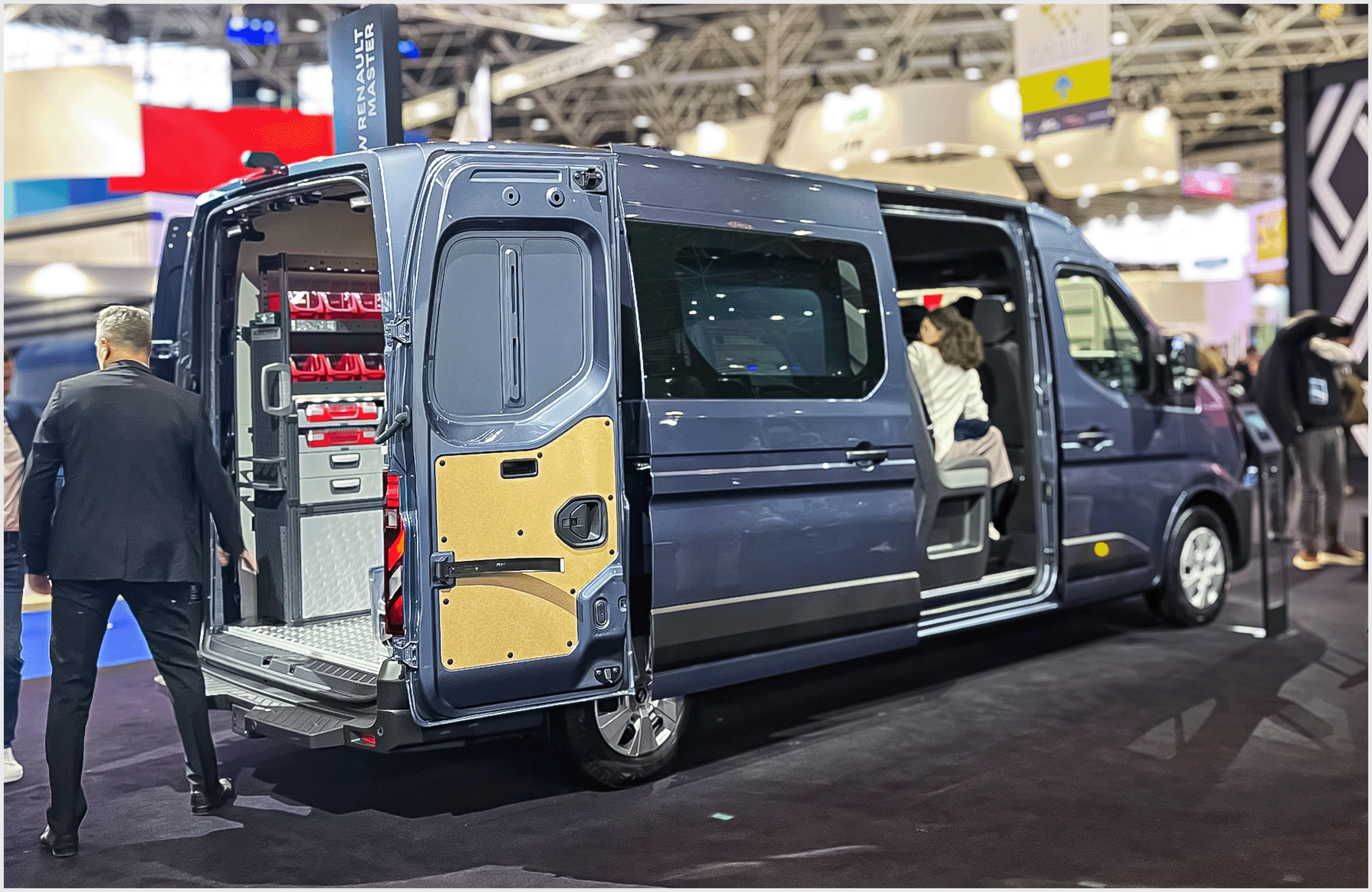 Découvrez nos dernières innovations au salon IAA Transportation 2024 en Allemagne