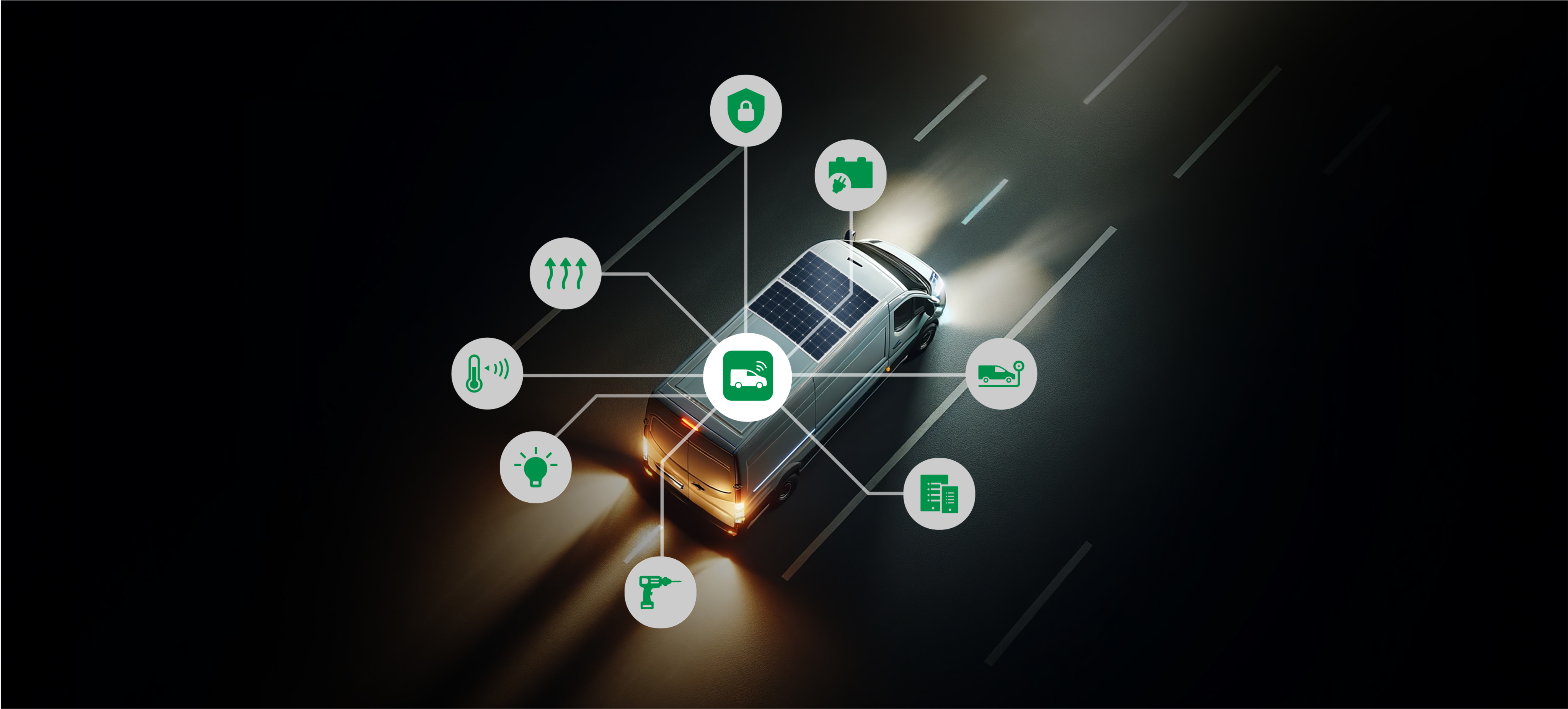 Modul-Connect applications