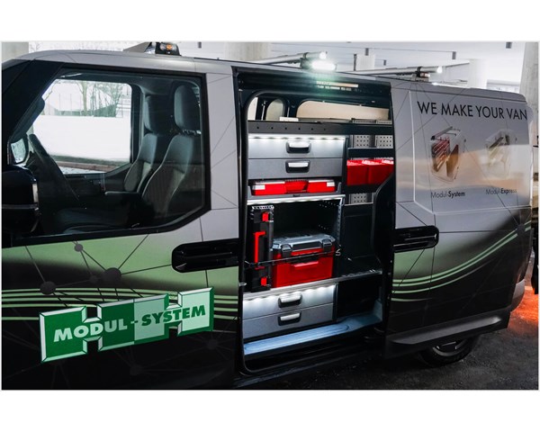 Solutions d’aménagement désormais disponibles pour le nouveau Kia PV5