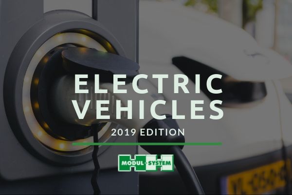 Guide du fourgon électrique – Édition 2019
