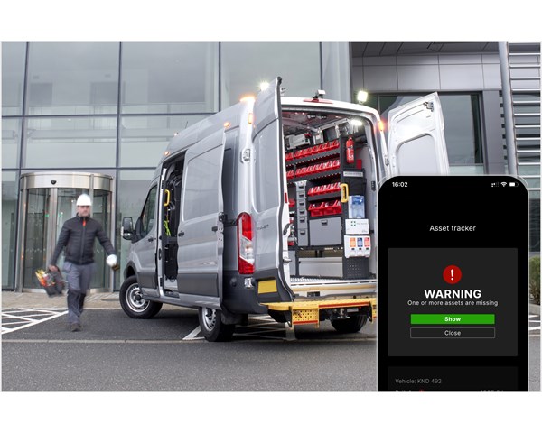 Modul-System lance un système de traqueur de biens Bluetooth pour protéger les équipements de valeur