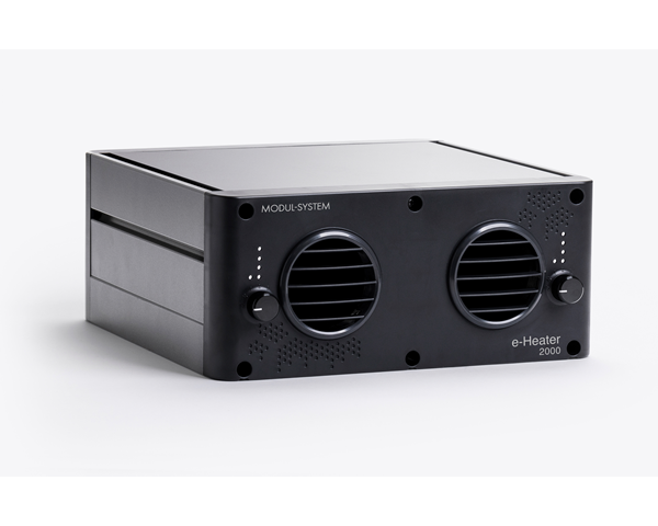 Modul-System lance un chauffage électrique pour les véhicules utilitaires