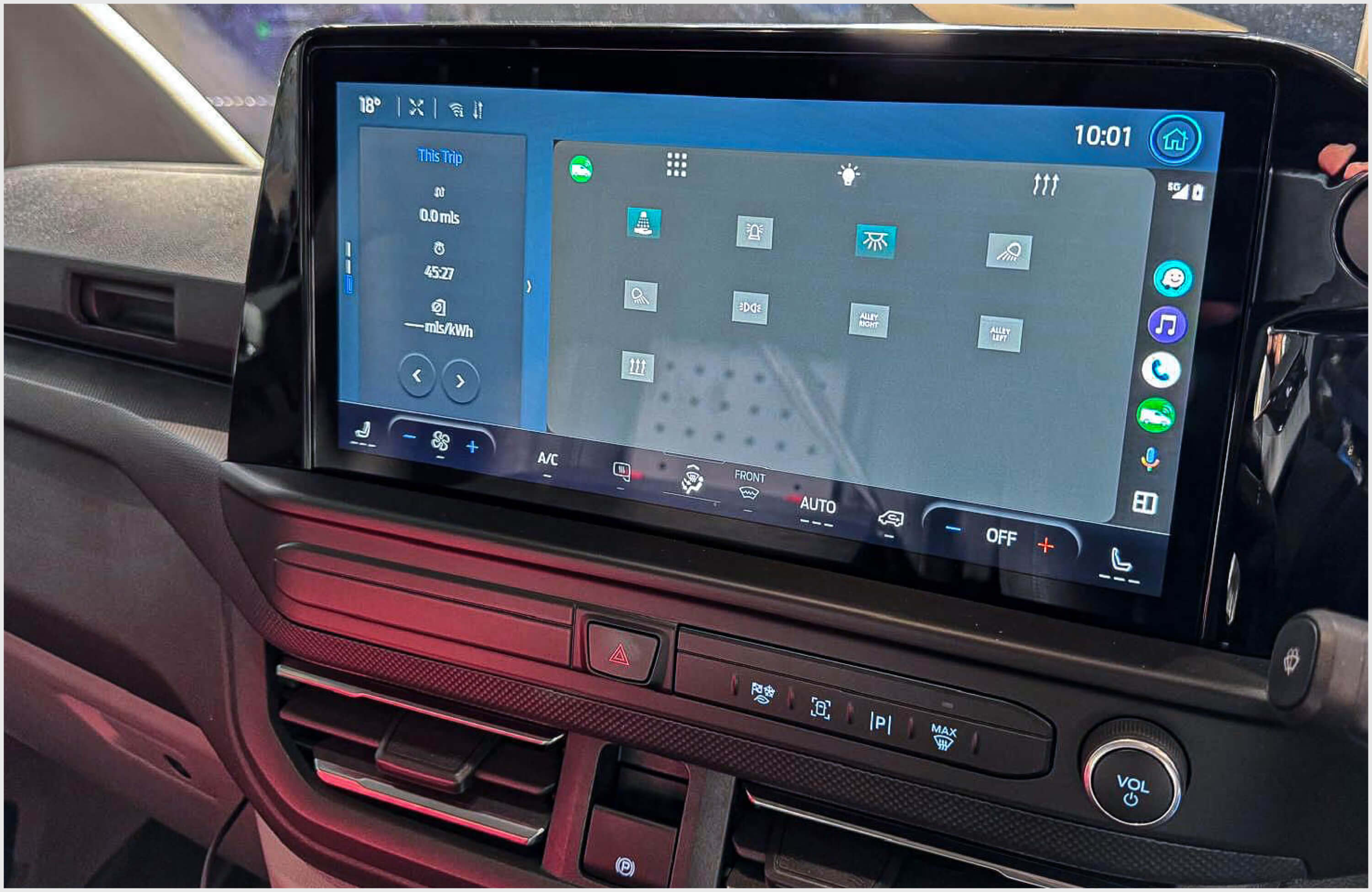 Modul-Connect®️ désormais intégré aux systèmes d'infodivertissement des constructeurs (OEM)