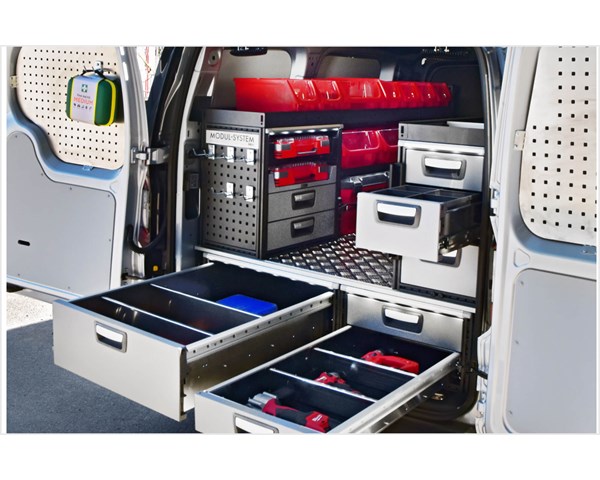 Optimisation de l’aménagement utilitaire